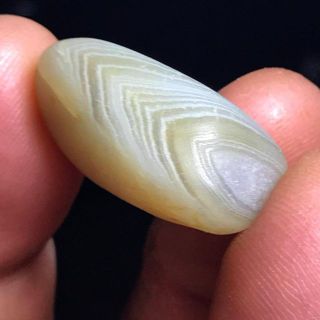 未研磨の南京雨花石・２－105・6g（中国産鉱物標本）(その他)
