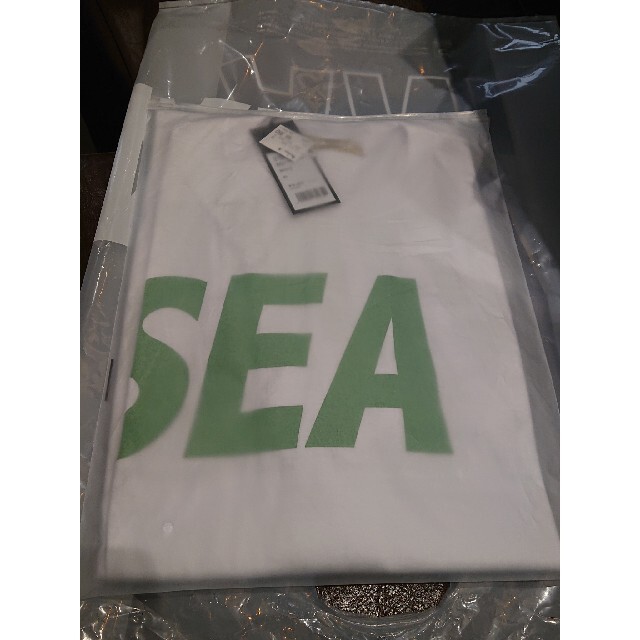 大阪限定 WIND AND SEA COTTON S/S TEE_CHILD 国内外の人気が集結 www