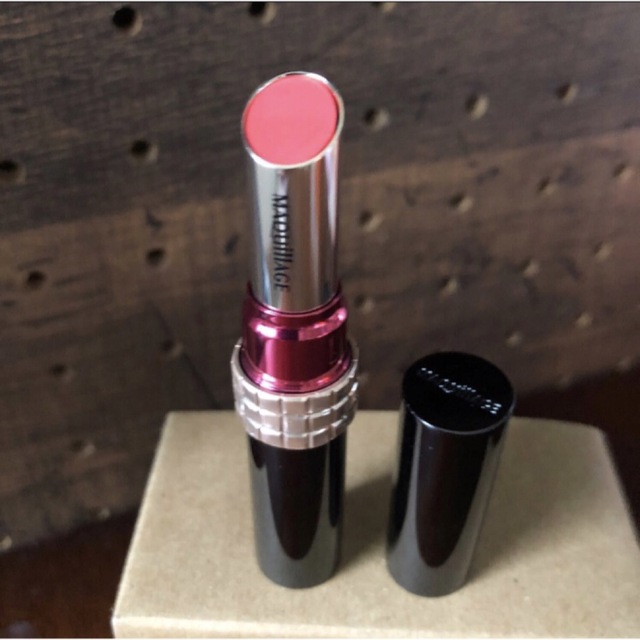 MAQuillAGE 資生堂マキアージュ ドラマティックルージュEX OR353の通販 by うなぎ 資生堂 マキアージュ ドラマティック ルージュ