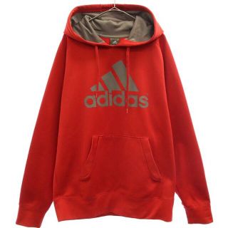 アディダス パーカー(メンズ)(レッド/赤色系)の通販 200点以上