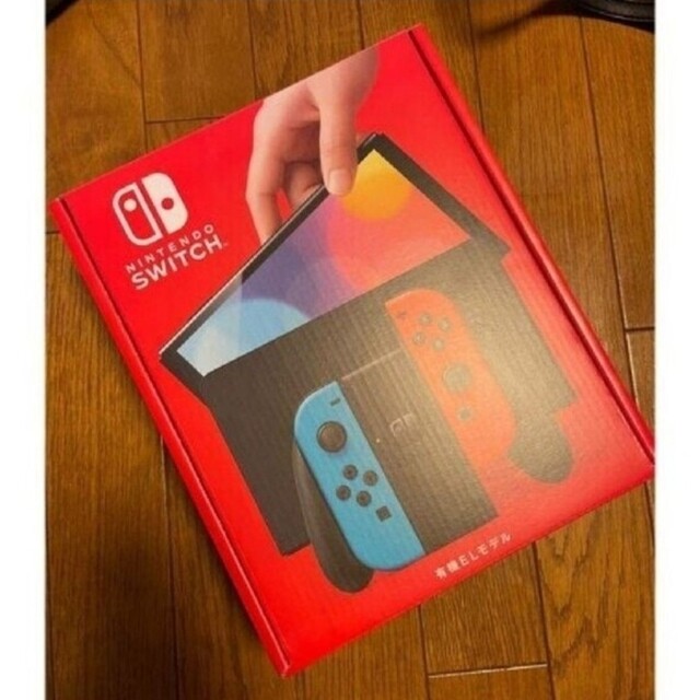 Nintendo Switch 有機ELモデル