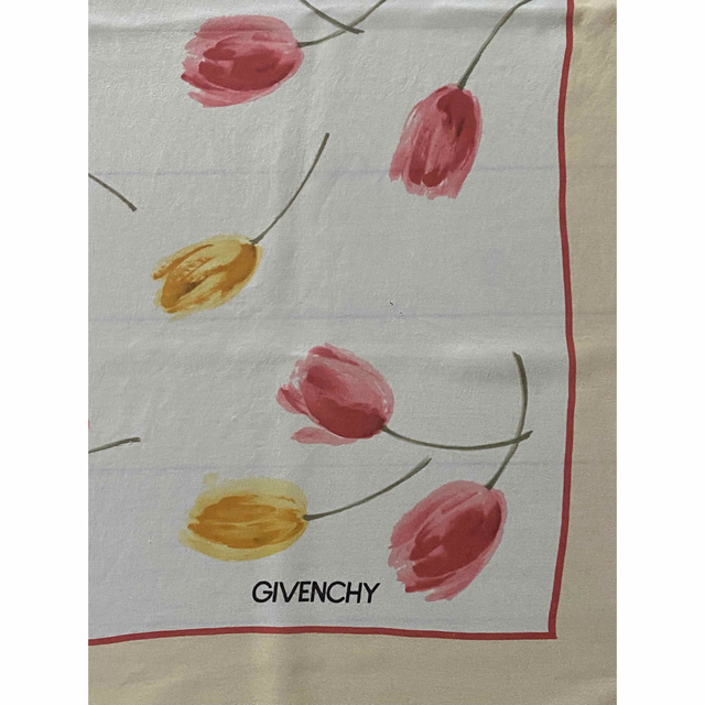 GIVENCHY(ジバンシィ)のGIVENCHY❣️ スカーフ🎀 レディースのファッション小物(バンダナ/スカーフ)の商品写真