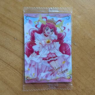 バンダイ(BANDAI)のスマイルプリキュア　キュアハッピー　SR　プリキュアカードウエハース(カード)