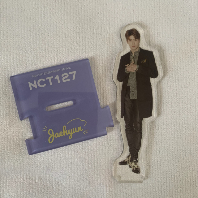 NCT ジェヒョン アクスタ