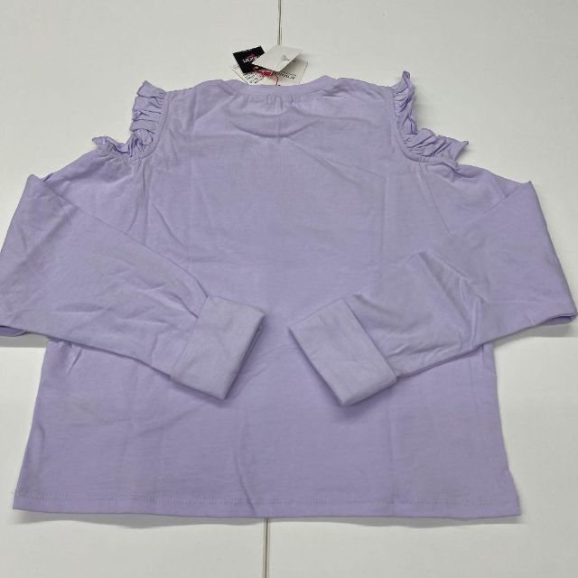 JENNI(ジェニィ)のジェニィ⭐︎2wayTシャツ 150 新品 キッズ/ベビー/マタニティのキッズ服女の子用(90cm~)(Tシャツ/カットソー)の商品写真