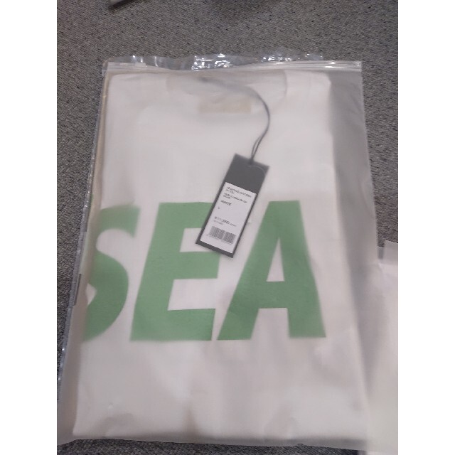 サイズ 大阪限定 WIND AND SEA COTTON S/S TEE_CHILD しくお