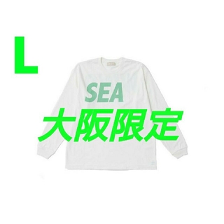 WIND AND SEA - 大阪限定 WIND AND SEA COTTON L/S TEEの通販｜ラクマ