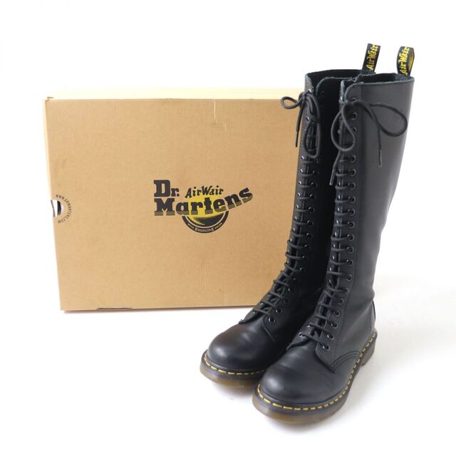 Dr.Martens - 美品☆Dr.martens ドクターマーチン 1B60 20ホール
