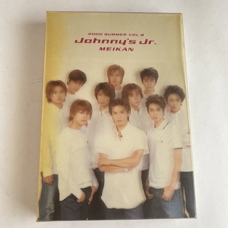 ジャニーズ(Johnny's)のジャニーズJr. 名鑑 2000年 SUMMER VOL.8/嵐関ジャニ∞(アート/エンタメ)