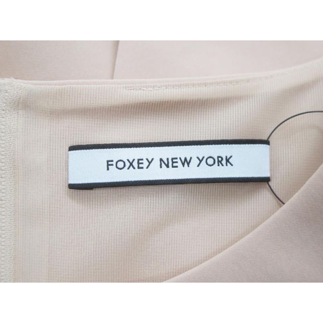 FOXEY NEW YORK FAIRY BLOSSOM Dress 極美品
