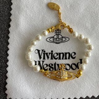 ヴィヴィアン(Vivienne Westwood) ブレスレット/バングル(ゴールド ヴィヴィアン(Vivienne Westwood) ブレスレット/バングル(ゴールド