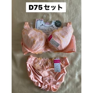 新品　セット(ブラ&ショーツセット)