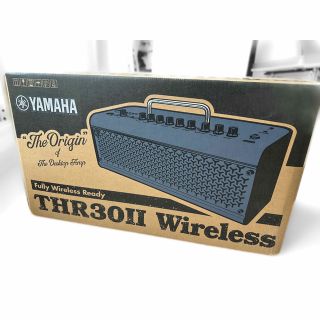 ヤマハ THR30II Wireless Black(ギターアンプ)