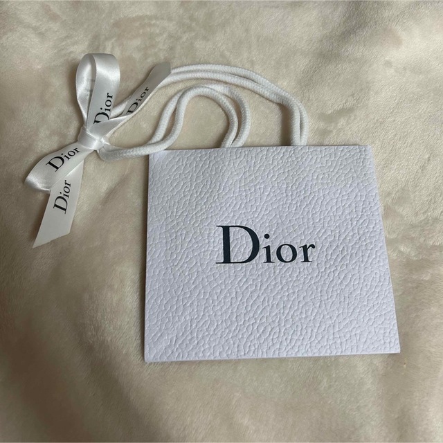 Christian Dior(クリスチャンディオール)のDior ショッパー レディースのバッグ(ショップ袋)の商品写真