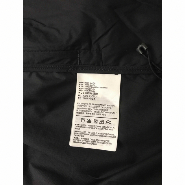 ARC'TERYX(アークテリクス)のARC'TERYX  Nodin Jacket ノディンジャケット メンズのジャケット/アウター(ナイロンジャケット)の商品写真