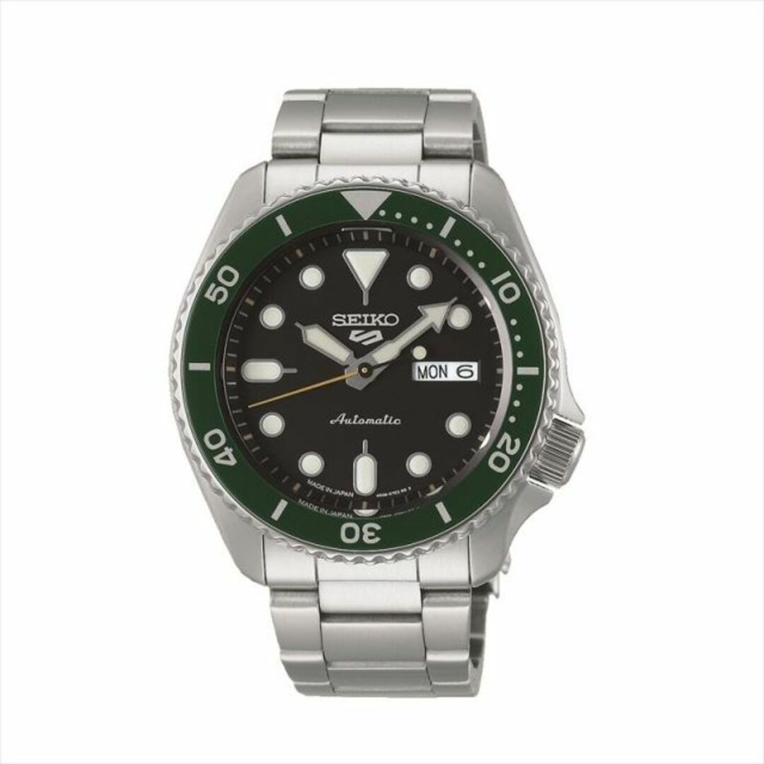 セイコー SEIKO 5スポーツ 5SPORTS メカニカル SBSA107