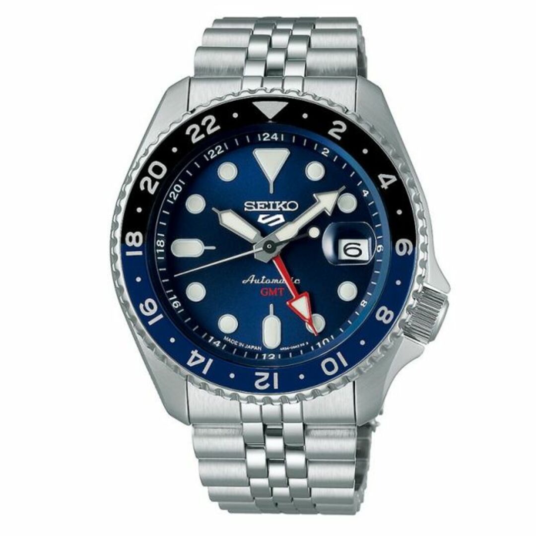 SEIKO流通限定モデル原産国セイコー SEIKO 5 Sports 5 スポーツ SBSC003