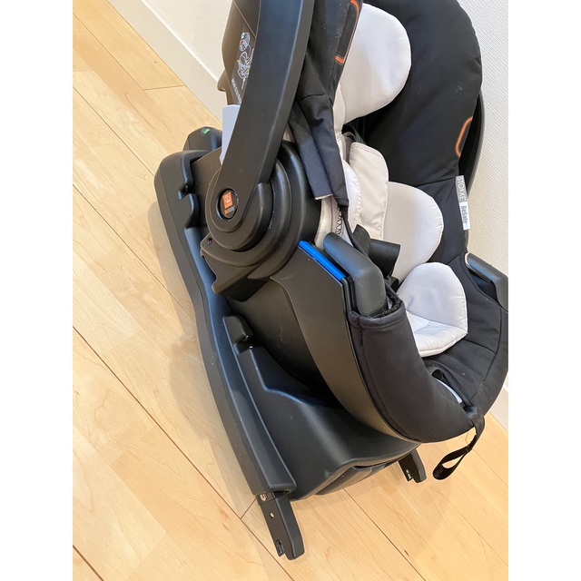 STOKKE Besafe チャイルドシート ベビーバスケット セット-