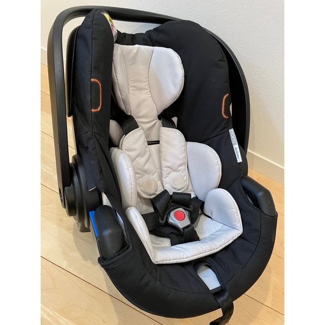 STOKKE Besafe チャイルドシート ベビーバスケット セット