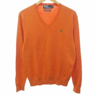 ポロラルフローレン(POLO RALPH LAUREN)のPolo by Ralph Lauren 美品 ニット カットソー(ニット/セーター)