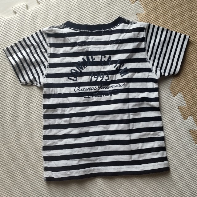 COMME CA ISM(コムサイズム)の専用★コムサイズム　Ｔシャツ　90 キッズ/ベビー/マタニティのキッズ服女の子用(90cm~)(Tシャツ/カットソー)の商品写真