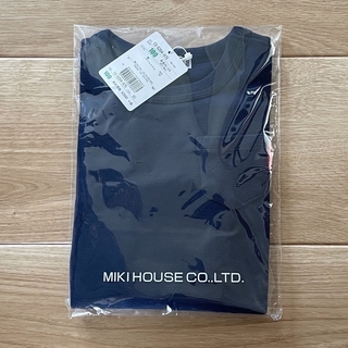 mikihouse - 【新品未使用】ミキハウス ロンT パンツの通販 by みー's ...