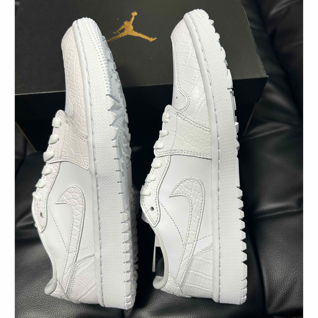 AIR JORDAN 1 LOW G ゴルフ シューズ 27cm | www.jarussi.com.br