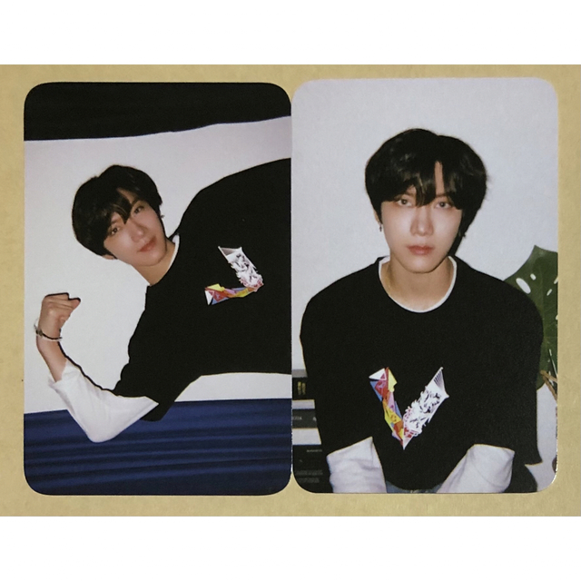 NCT WayV テン 4周年 記念MD トレカ セット