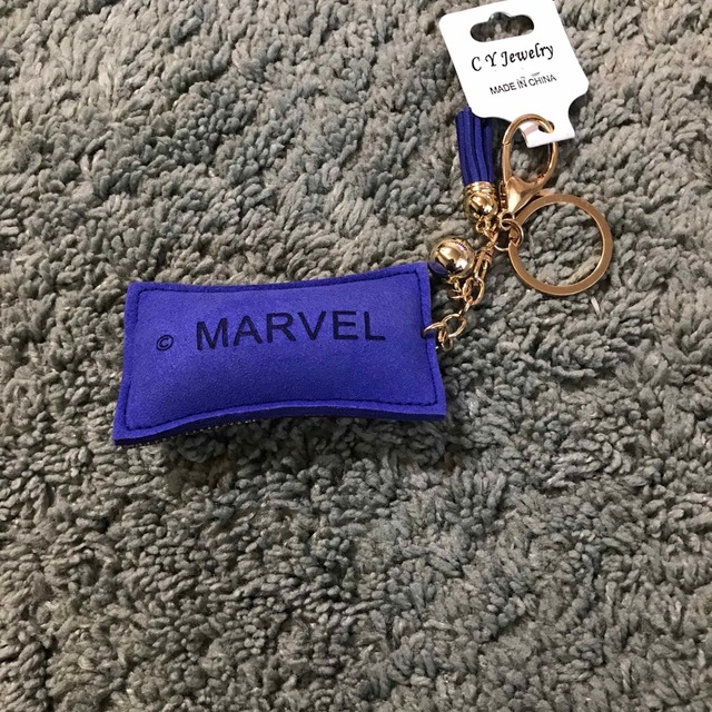 MARVEL(マーベル)のmarvel キーホルダー メンズのファッション小物(キーホルダー)の商品写真