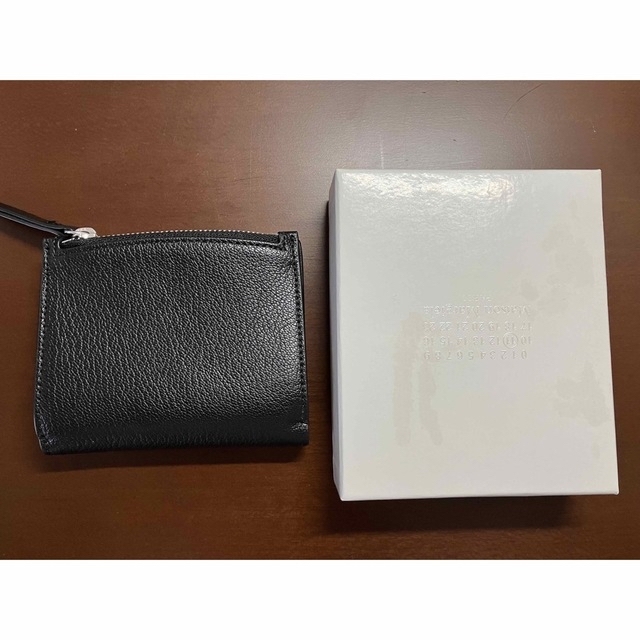4個まで郵便OK 超美品 メゾンマルジェラ 11 チェーンコインケース 03