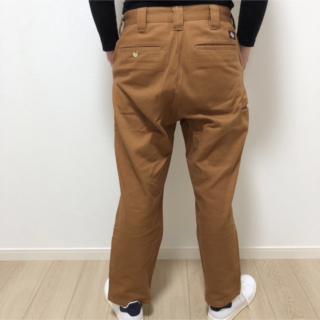 Xlarge dickies コラボ　ワークパンツ　　ディッキーズ　32インチ