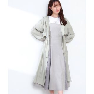 ジルバイ ジル スチュアート(JILL by JILLSTUART) スプリングコート ...