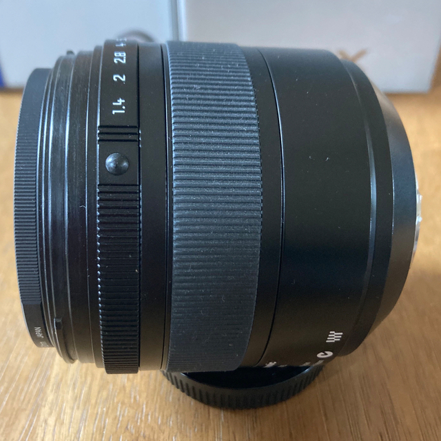 フォーサーズ用 ライカD ズミルックス25mmF1.4 ASPH. 美品 3