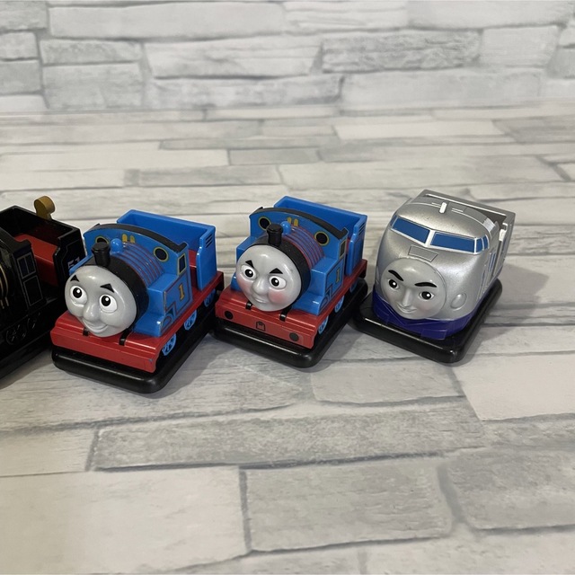 トーマス　ガチャ エンタメ/ホビーのコレクション(その他)の商品写真