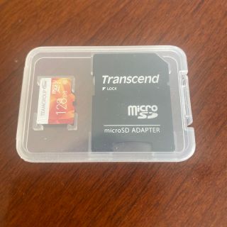 Micro SD カード 128GB(PC周辺機器)