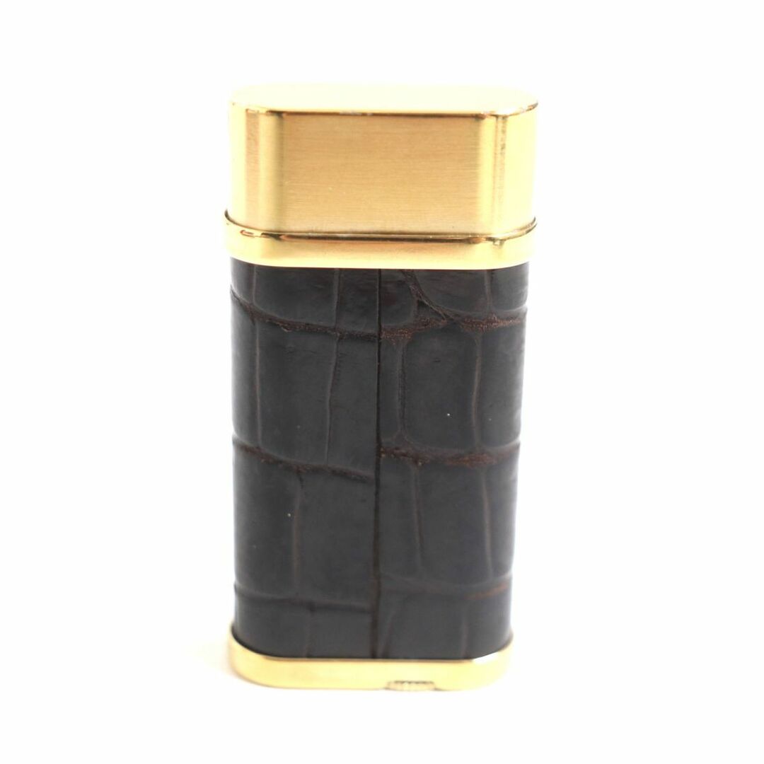 Cartier - 良品▽Cartier カルティエ ゴドロン 2Cモチーフ