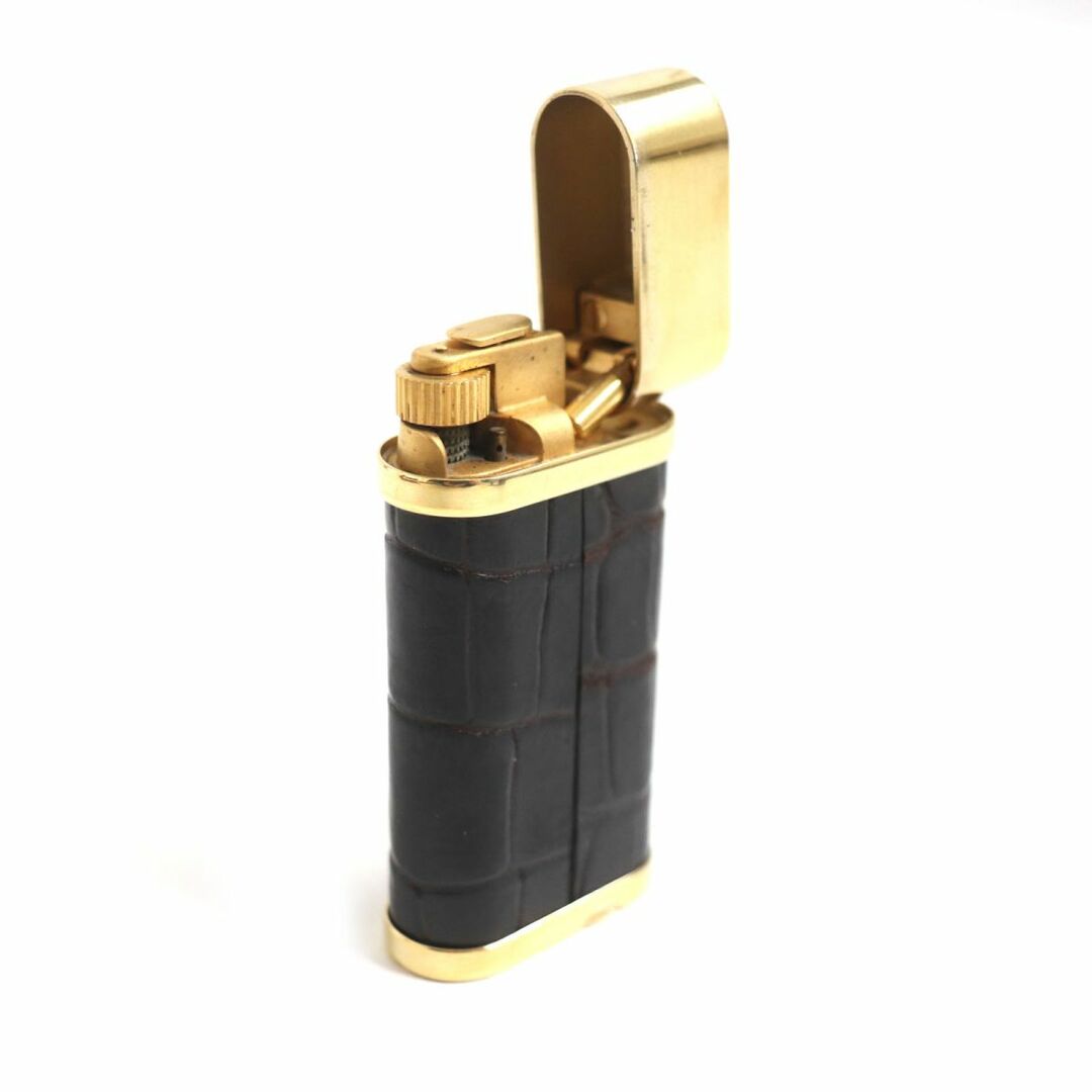 Cartier - 良品▽Cartier カルティエ ゴドロン 2Cモチーフ