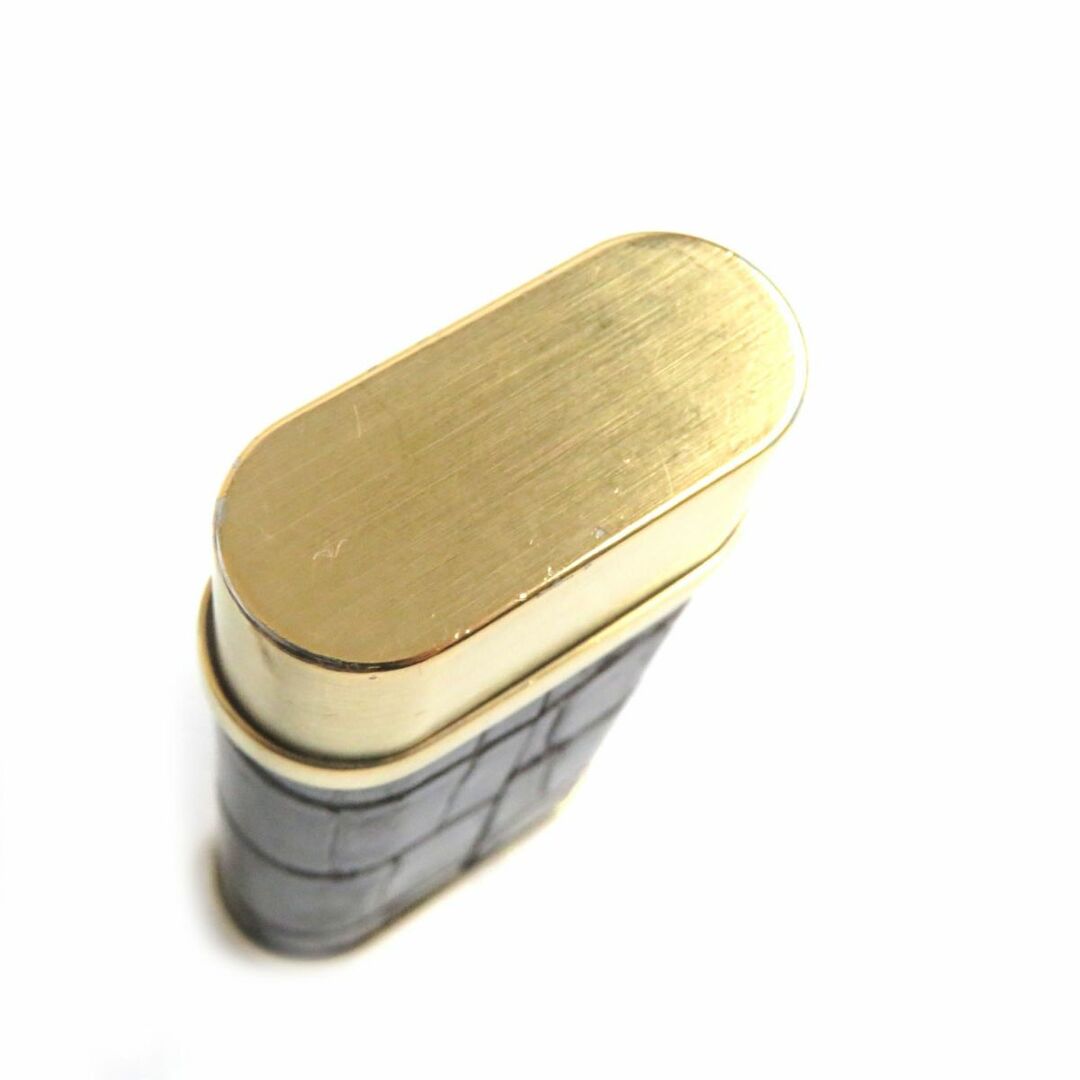 Cartier - 良品▽Cartier カルティエ ゴドロン 2Cモチーフ