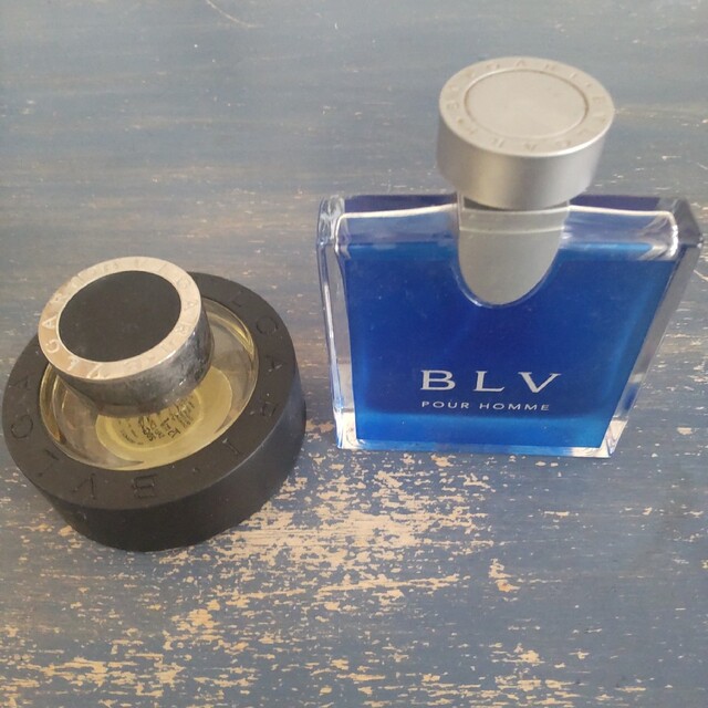 ブルガリ ブラック 75ml BVLGARI BLACK 香水 ブルー