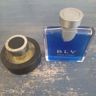 ブルガリ(BVLGARI)のブルガリ ブラック 75ml BVLGARI BLACK 香水 ブルー(香水(男性用))