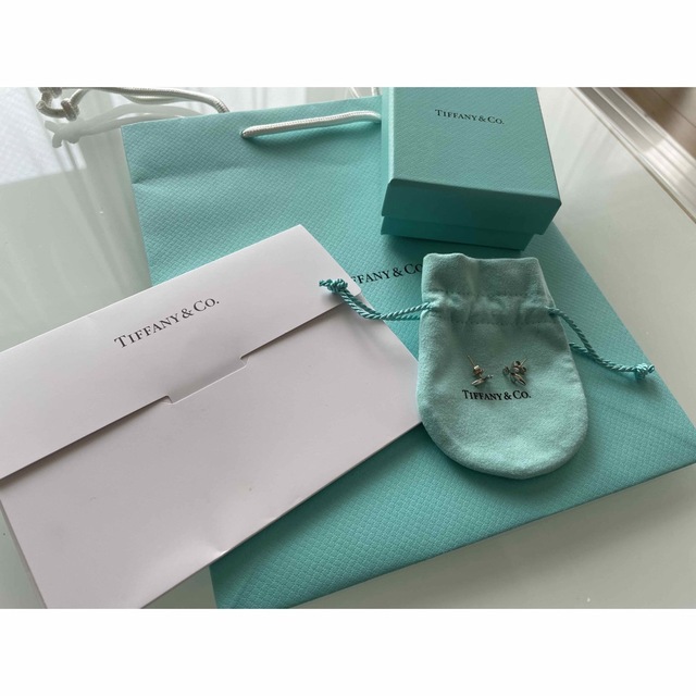 ティファニー Tiffany&Co ピアス オリーブリーフ パロマ ピカソ 驚きの