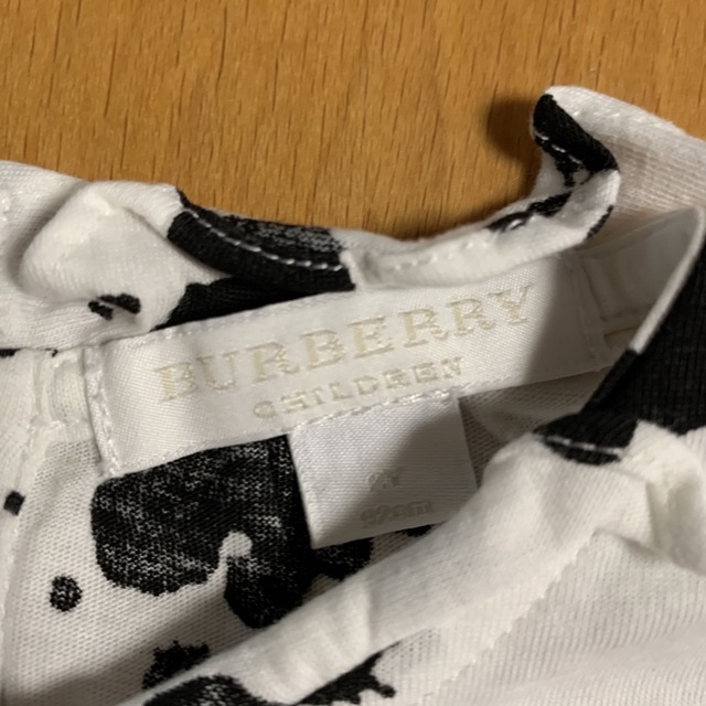 BURBERRY(バーバリー)のバーバリー♢2Y キッズ/ベビー/マタニティのキッズ服女の子用(90cm~)(ブラウス)の商品写真