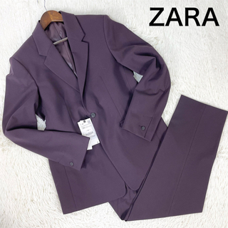 ザラ メンズスーツの通販 500点以上 | ZARAのメンズを買うならラクマ