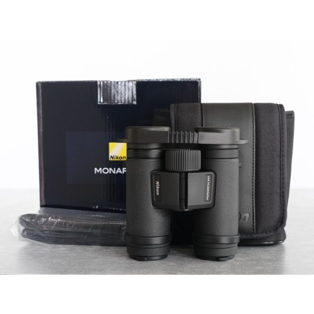 美品 Nikon モナーク M7 MONARCH M7 8×30