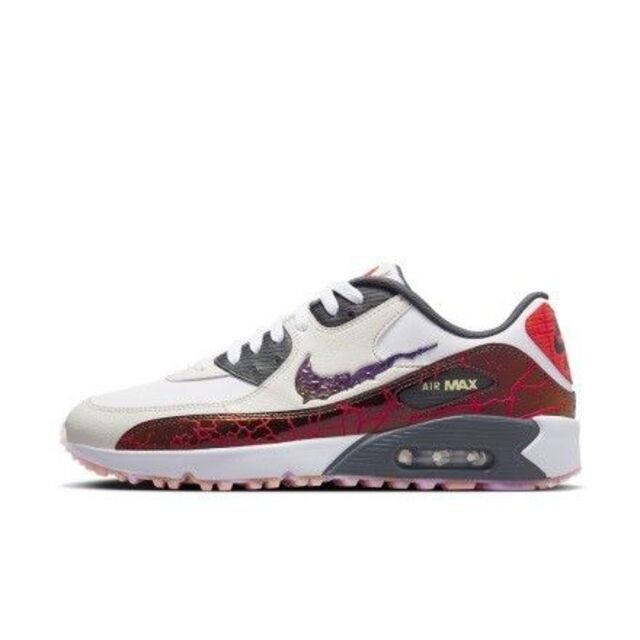 NIKE - AIR MAX 90G ナイキエアマックス90G NRGゴルフシューズ白27cmの