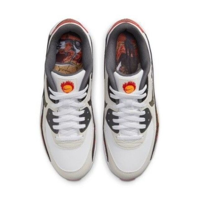NIKE - AIR MAX 90G ナイキエアマックス90G NRGゴルフシューズ白27cmの