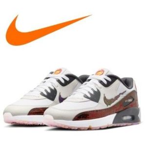 NIKE - AIR MAX 90G ナイキエアマックス90G NRGゴルフシューズ白27cmの ...