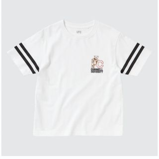 ユニクロ(UNIQLO)のUNIQLOTシャツ(Tシャツ/カットソー)