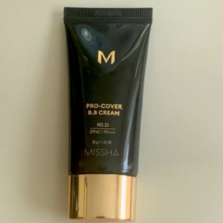 ミシャ(MISSHA)のミシャ プロカバー BBクリーム No.23(BBクリーム)