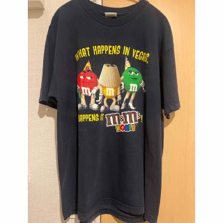 m&m's Tシャツ ヴィンテージ (Tシャツ/カットソー(半袖/袖なし))